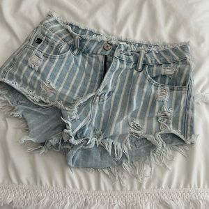 Kancan Jean shorts